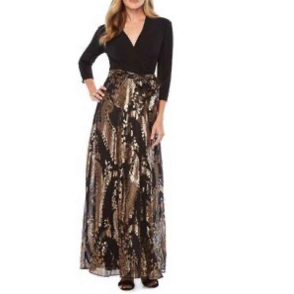 Chetta B Formal Dress